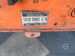 Pacton 3x SAF carrier vector 1800 + lift