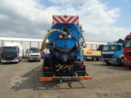 Volvo FM 420 + STOKOTA ECOTA 10.500LITER + 8X2 + WEB