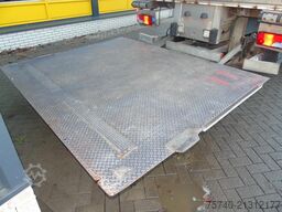 Scania P 310 + EURO 5 + LIFT + 19T