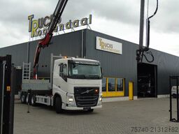 Volvo FH 500 8x4 + PALFINGER PK 34002   6x extension ...