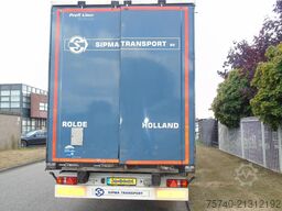 Krone 3x BPW 2.81 HEIGHT