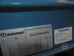 Krone 3x BPW 2.81 HEIGHT