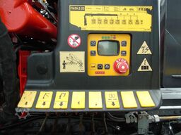 DAF CF 480 + FASSI 16T/M + 20T HOOK + 8X4 + REMOTE