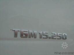MAN TGM 15.250 + MANUAL + EURO 5 + LIFT