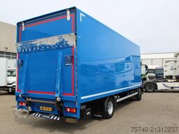 Iveco Eurocargo 120E21 + LIFT + EURO 6 + 2 PIECES IN ...