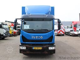 Iveco Eurocargo 120E21 + LIFT + EURO 6 + 2 PIECES IN ...