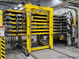 BIELE FRAME ASSEMBLY + PRESSING LINE