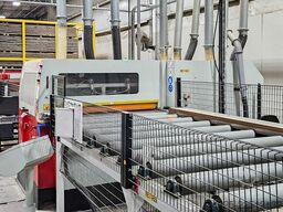 BIELE FRAME ASSEMBLY + PRESSING LINE