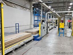 BIELE FRAME ASSEMBLY + PRESSING LINE