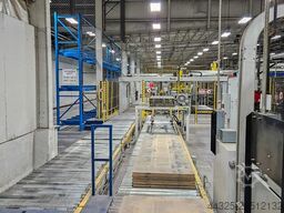 BIELE FRAME ASSEMBLY + PRESSING LINE