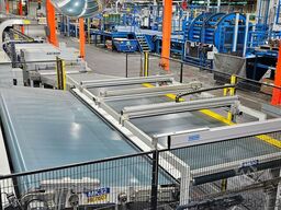 BIELE FRAME ASSEMBLY + PRESSING LINE