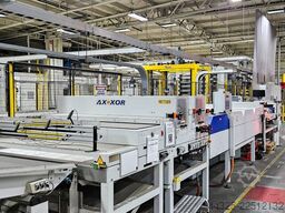 BIELE FRAME ASSEMBLY + PRESSING LINE