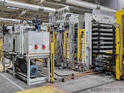 BIELE FRAME ASSEMBLY + PRESSING LINE