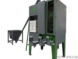 Mizar Makina Ltd. Şti. Electrostatic Separator
