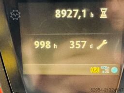 Linde E 25 L-01 Triplex Batterie Bj.19