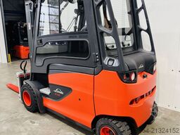 Linde E 35 HL-01 Kabine Triplex STVO ZVG