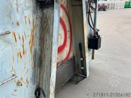  CONTAINER SCARRABILE USATO CON COPERCHIO