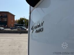 Iveco s way 480