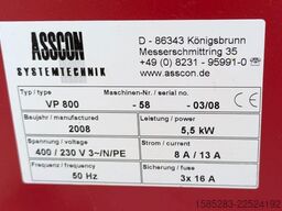 Asscon VP800