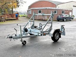 Stedele KET 18 330X163CM 1800KG KABELTROMMELANHÄNGER