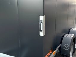 Vezeko TK C 27.30 305X184X205CM 2700KG