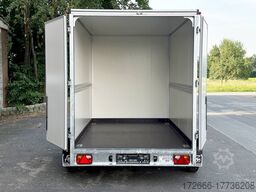 Vezeko TK C 27.30 305X184X205CM 2700KG