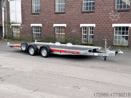 Brian James Trailers A4 125-2323 TRANSPORT ROT 450X200CM 2600KG
