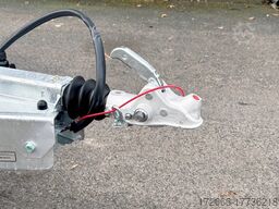 Brian James Trailers A4 125-2323 TRANSPORT ROT 450X200CM 2600KG