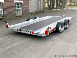 Brian James Trailers A4 125-2323 TRANSPORT ROT 450X200CM 2600KG