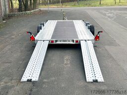 Brian James Trailers A4 125-2323 TRANSPORT ROT 450X200CM 2600KG