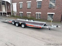 Brian James Trailers A4 125-2323 TRANSPORT ROT 450X200CM 2600KG