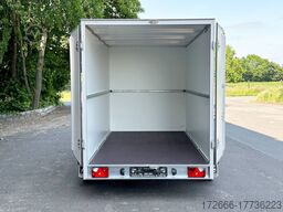 Unsinn UKU 361719-26-14 366X175X194CM 2600KG