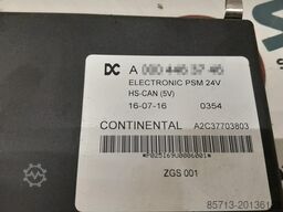 Mercedes Occ ECU PSM regeleenheid Mercedes