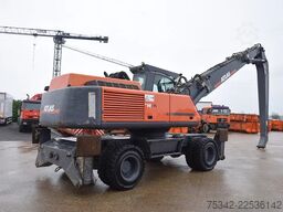 Atlas 350 MH Material handling