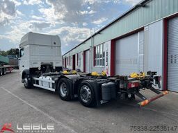 DAF XF 480 6x2 BDF-SDG/ Multiwechsler*Lenkachse*