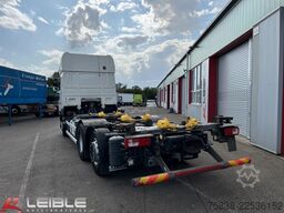 DAF XF 480 6x2 BDF-SDG/ Multiwechsler*Lenkachse*