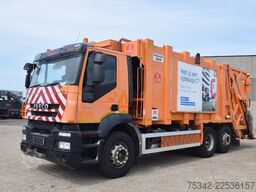 Iveco Stralis AD260S31 - VDK waste system Pusher 2000