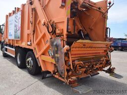 Iveco Stralis AD260S31 - VDK waste system Pusher 2000