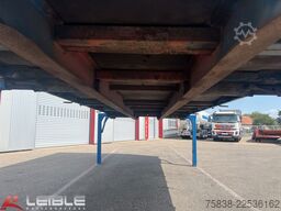  *Wechselbrücke*Pritsche+Plane*Bordwände*40m³