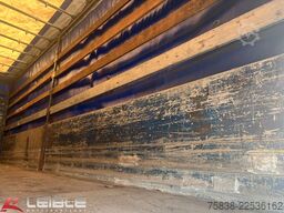  *Wechselbrücke*Pritsche+Plane*Bordwände*40m³