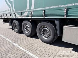 Schmitz Cargobull Curtainsider Standard