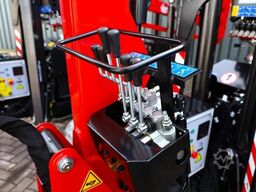 Platform Basket Spider 18.90 PRO CE Declaration, Valid inspection,