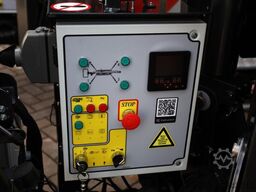 Platform Basket Spider 18.90 PRO CE Declaration, Valid inspection,