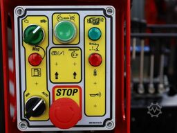 Platform Basket Spider 18.90 PRO CE Declaration, Valid inspection,