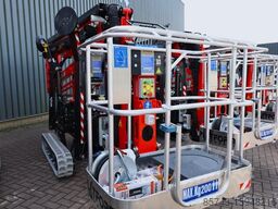 Platform Basket Spider 18.90 PRO CE Declaration, Valid inspection,