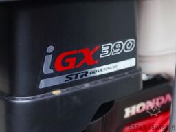 Platform Basket Spider 18.90 PRO CE Declaration, Valid inspection,