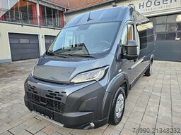 Fiat Ducato 35 L3H2 180 Automatik Multicab DOKA LED