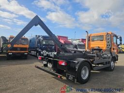 MAN TGM 15.250 4x4 Winterdienst Streuer & Schild