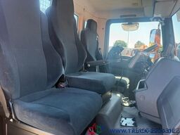 MAN TGM 15.250 4x4 Winterdienst Streuer & Schild