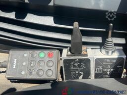 MAN TGM 15.250 4x4 Winterdienst Streuer & Schild